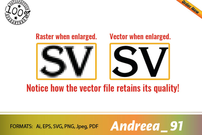 I will create a vector file format