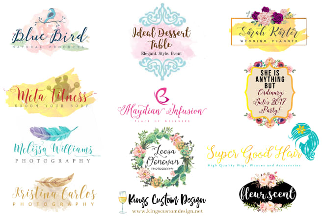 I will create an eye catching and beautiful signature design