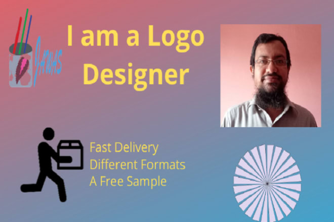 I will create logo design in 24 hours
