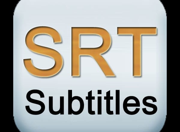 I will create perfectly synchronized closed caption srt file