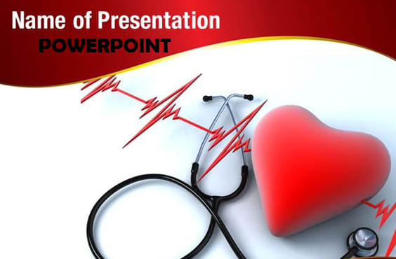 I will create unique biology and medical powerpoint presentation