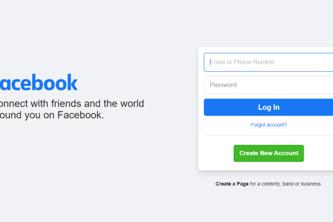 I will create you a facebook account that has no confirm identity problem