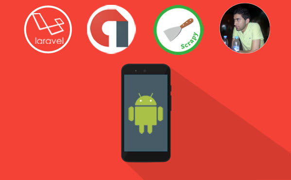 I will create your android mobile app and website