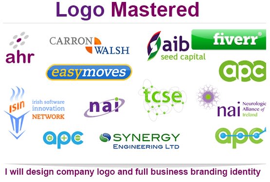 I will creation cheap logo business and website services