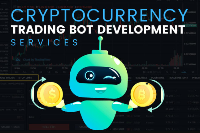 I will cryptocurrency trading bot, forex bot, binary bot, bitcoin bot