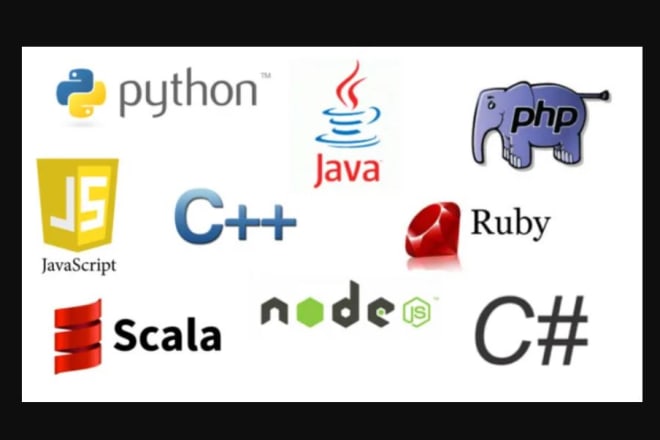 I will debug and develop projects in c cpp java and python