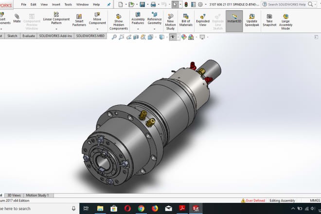 I will design 3d cad models and engineering products