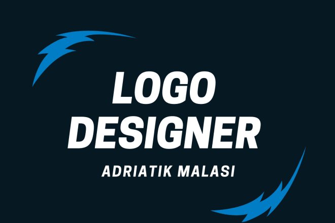 I will design a proffesional logo,poster and presentation