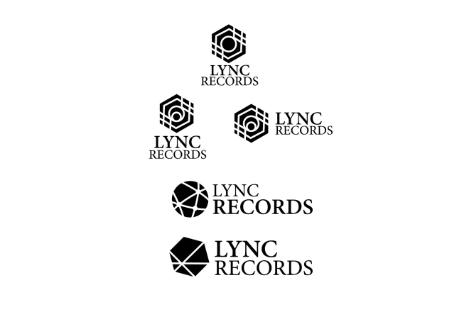 I will design a record label or artist logo for cheap