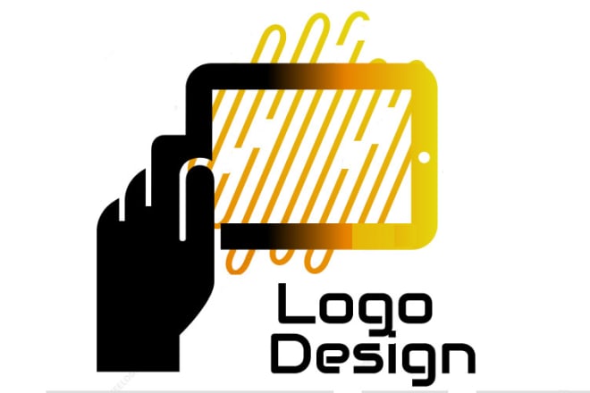 I will design an inventive logo