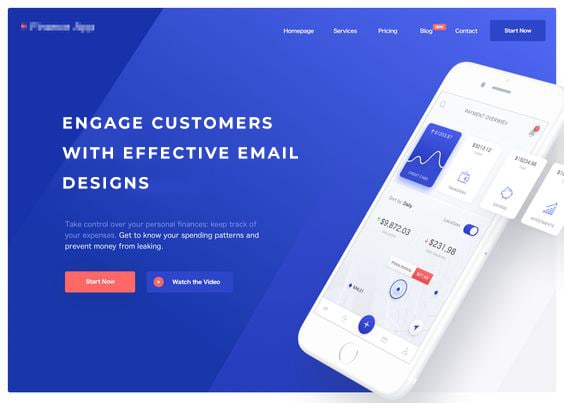 I will design and code you a custom email campaign