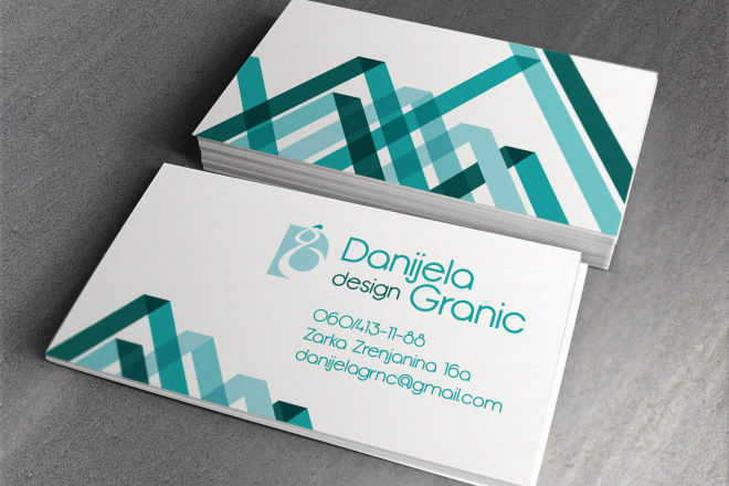 I will design business cards for you