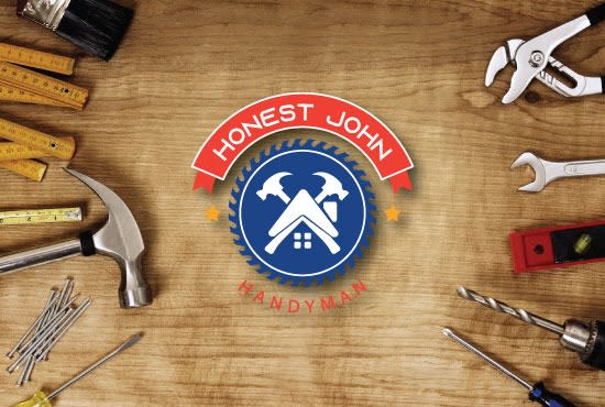 I will design handyman, home improvement, maintenance, remolding logo