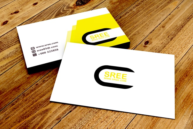 I will design professional business cards and stationary