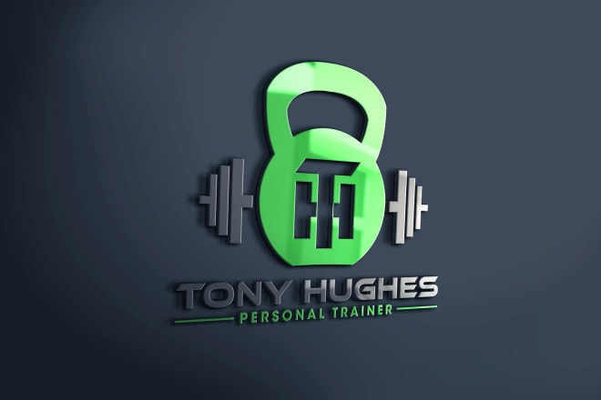 I will design sports, health, gym and fitness logo
