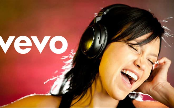 I will design vevo,ditto channel and upload music