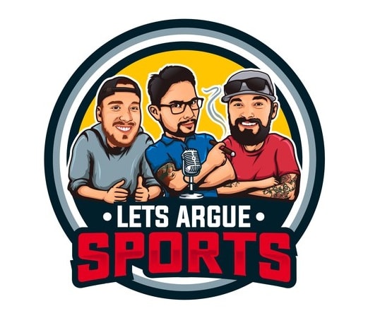 I will design wonderful sports podcast logo with unlimited revision