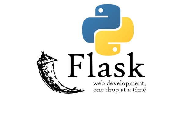 I will develop flask web app