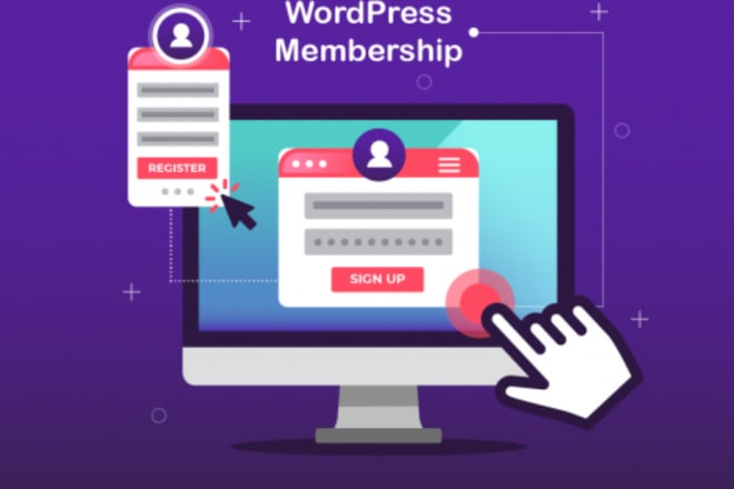 I will develop functional wordpress membership site