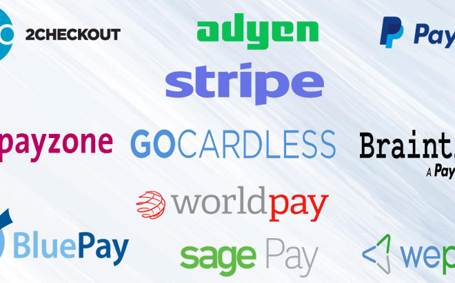 I will do 3rd party payment gateway integration like payzone,stripe