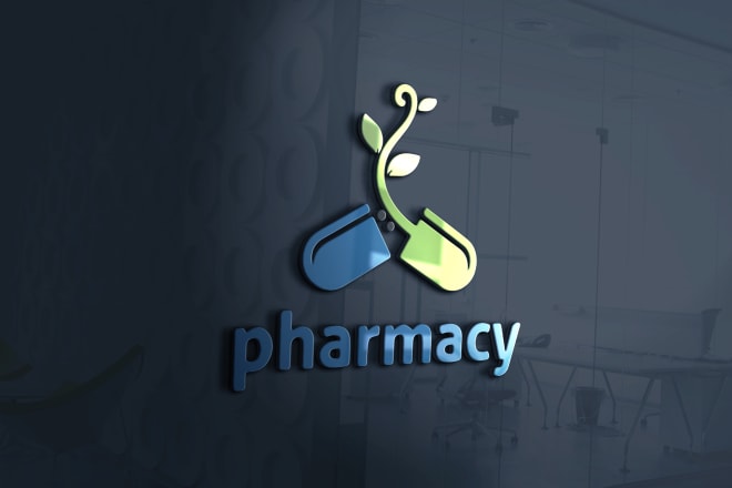 I will do 5 premium healthcare, medical, pharmacy, health logo