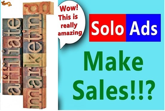 I will do aggressive super fast clickbank affiliate link promotion,solo ads USA traffic