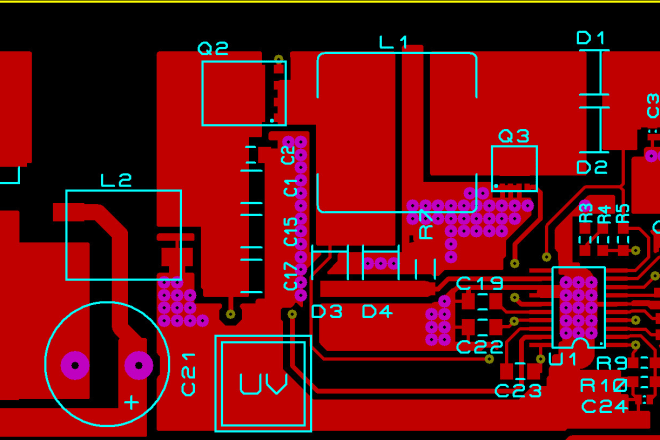 I will do any circuits design related work
