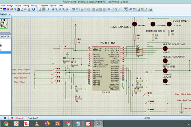 I will do arduino mcu program and interfacing with simulation