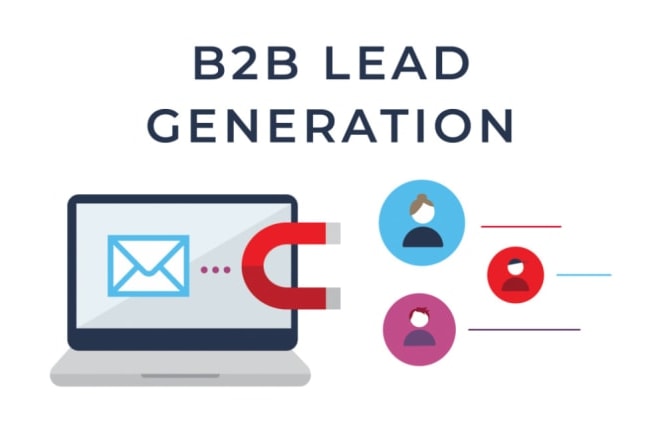 I will do b2b lead generation and prospect french email database