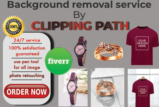I will do background removal, image editing, resize, clipping path