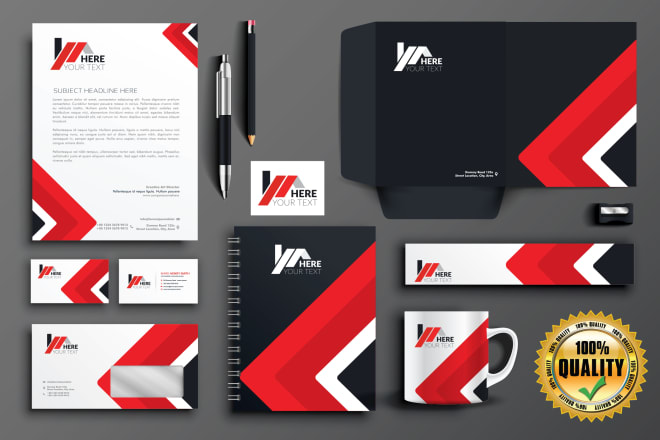 I will do business card design with 2 concepts
