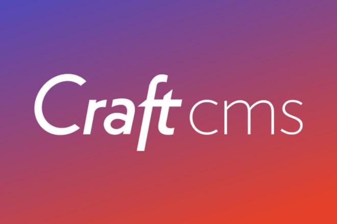 I will do craft cms modifications work