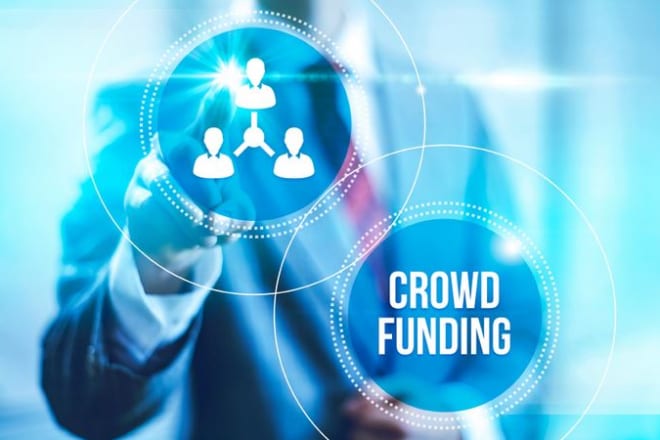 I will do crowdfunding campaign promotion to right targeted places