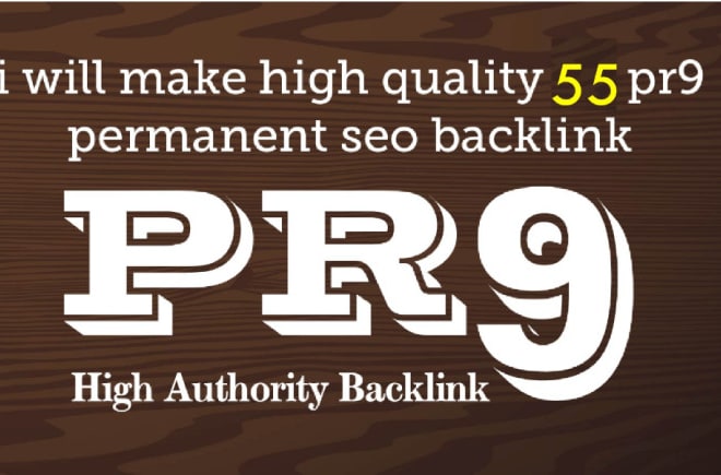I will do da80 pr9 high authorit manual backlinks from,myspace,ted,pinterest