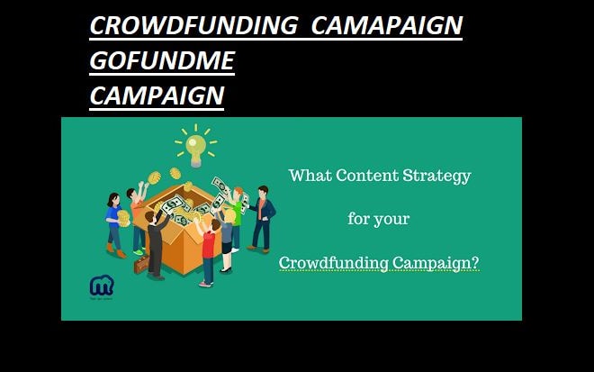 I will do effective promotion for your crowdfunding campaign