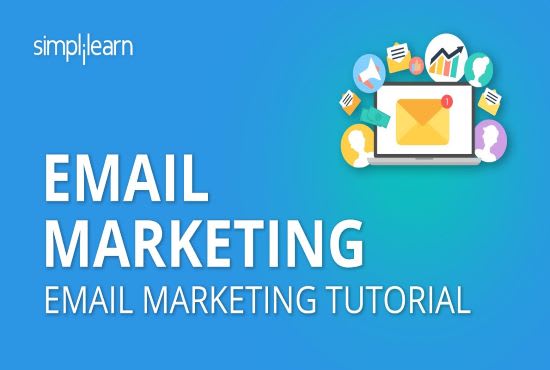 I will do email marketing, create email campaign, email template, send bulk emails