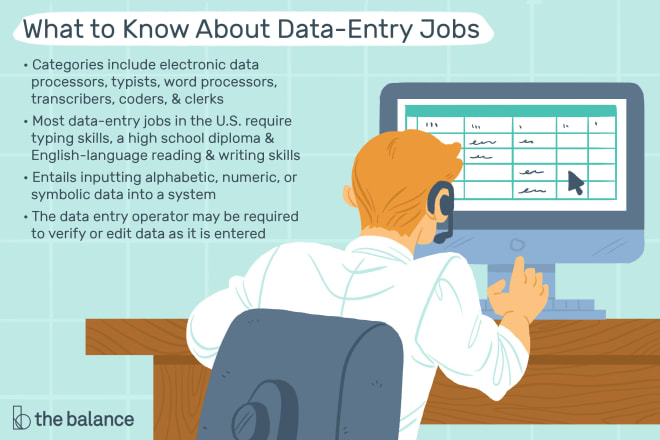 I will do excel data entry, copy paste, typing, data entry