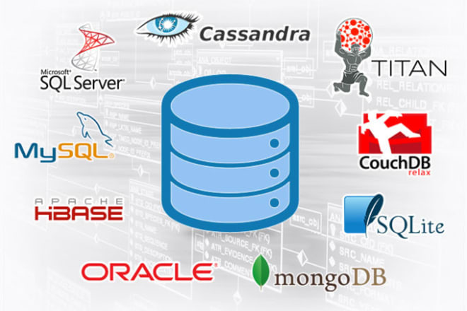 I will do excel, mssql, mysql, db2,oracle db related tasks for you