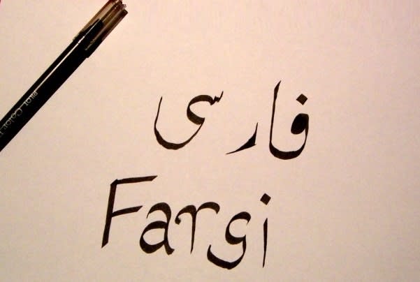 I will do farsi or persian transcription and typing