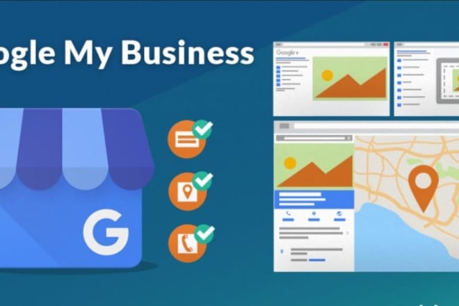I will do google my business or gmb local SEO