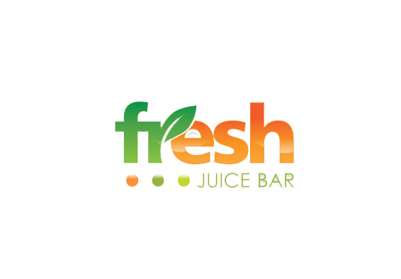 I will do healthy food drink and restaurant logo design