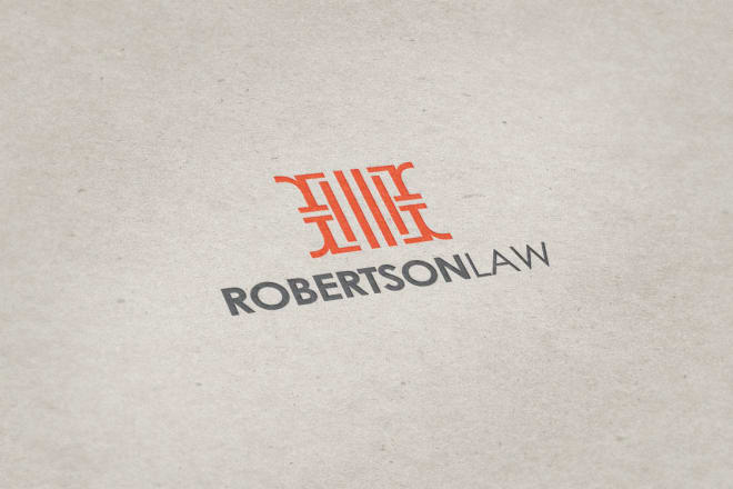 I will do logo for legal, lawyer, attorney and law firm business