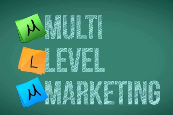 I will do mlm promotion to get mlm leads and mlm traffic and affiliate link promotion