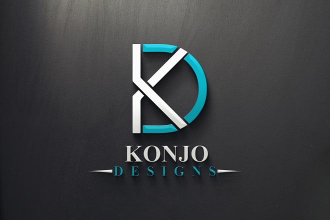 I will do modern consulting or marketing business logo design