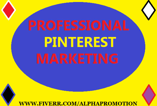 I will do pinterest marketing for affiliate, clickbank, digistore, shopify, ecommerce