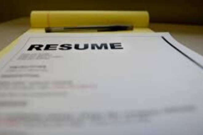 I will do professional resume, cv writing services