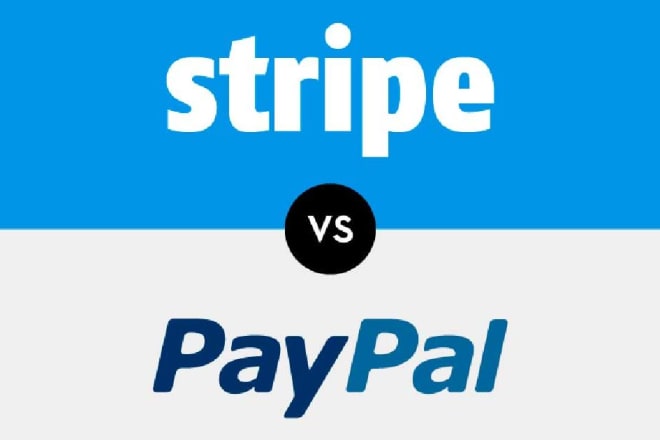I will do stripe or paypal payment gateway integration