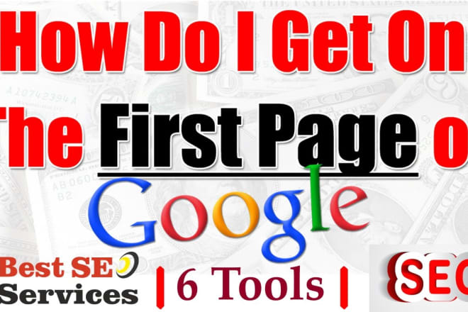 I will do the ultimate SEO campaign for google first page ranking