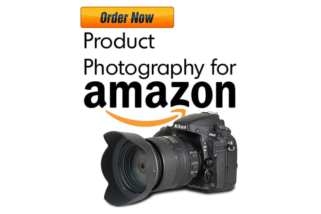I will do unique amazon product photography editing,photo editing,listing image