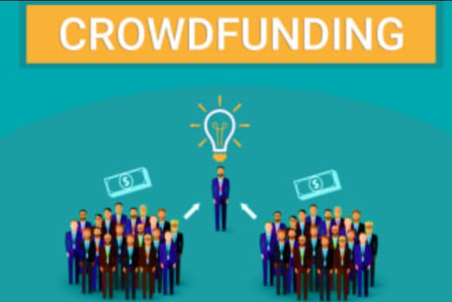 I will do viral crowdfunding campaign promotion, kickstarter, gofundme, indiegogo